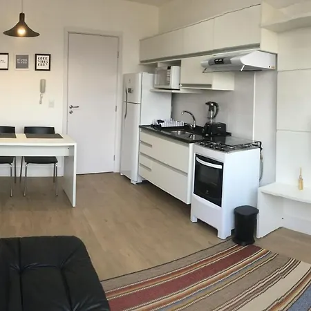 609 - Lindo Apartamento 1 quarto 1 vaga no Rebouças Curitiba Exterior foto