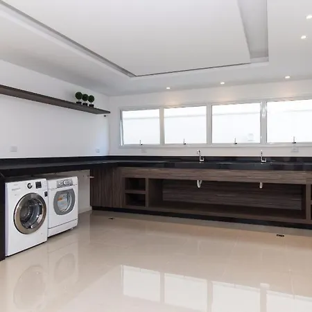 609 - Lindo Apartamento 1 quarto 1 vaga no Rebouças Curitiba Exterior foto