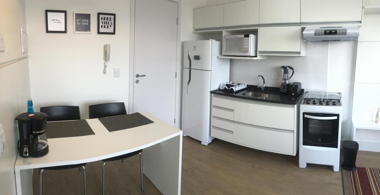 Apartment Encantador: Mobiliado E Bem Localizado No Rebouças *
