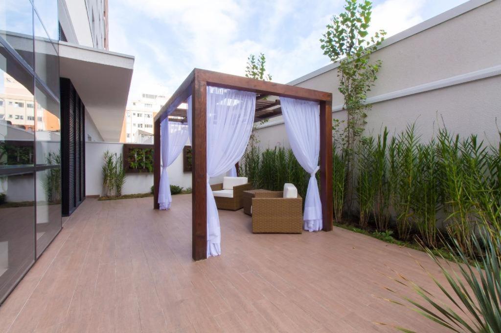 Apartment Encantador: Mobiliado E Bem Localizado No Rebouças *