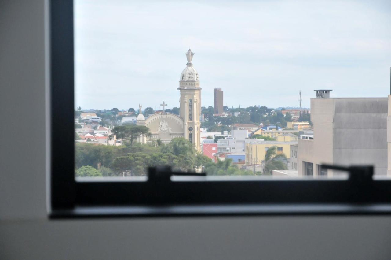 Encantador: Mobiliado E Bem Localizado No Rebouças Apartment Curitiba