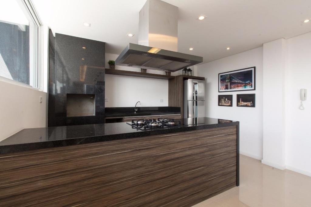 Encantador: Mobiliado E Bem Localizado No Rebouças Apartment *