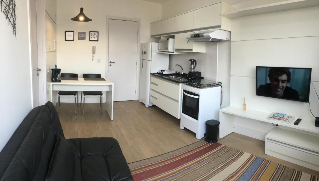 Encantador: Mobiliado E Bem Localizado No Rebouças Apartment