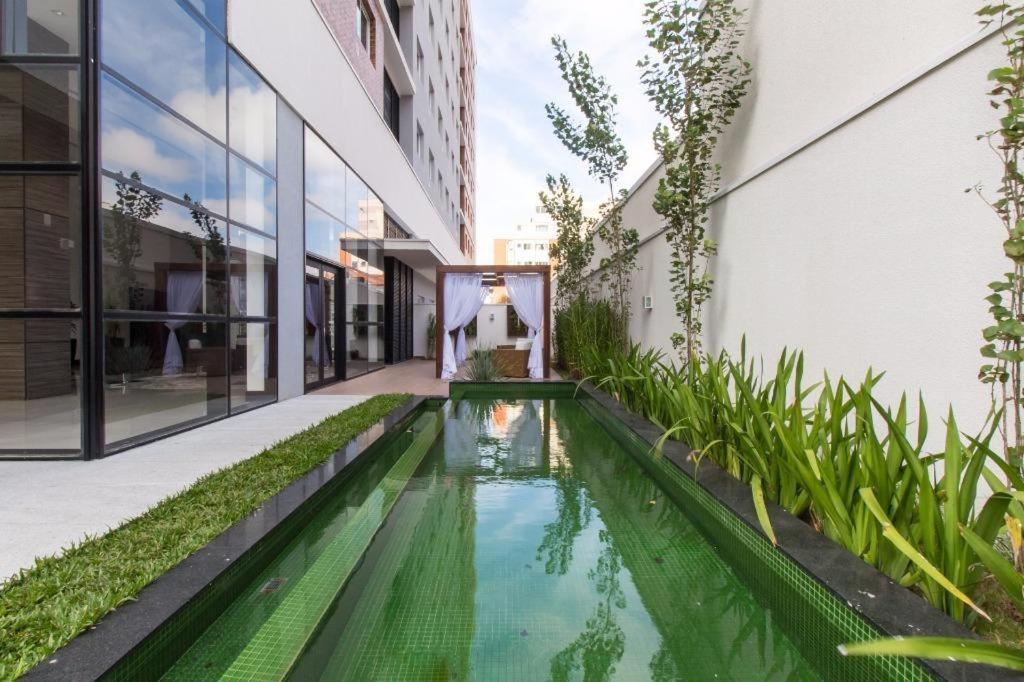 Encantador: Mobiliado E Bem Localizado No Rebouças Apartment Curitiba