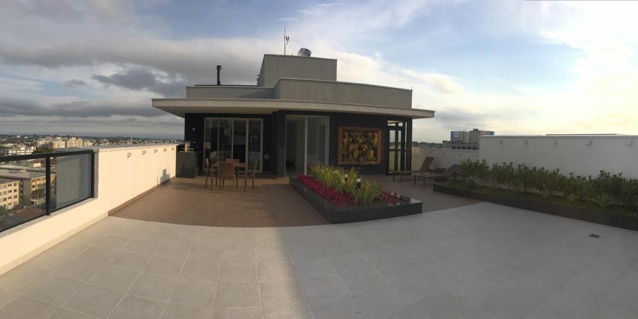 Encantador: Mobiliado E Bem Localizado No Rebouças Apartment Curitiba