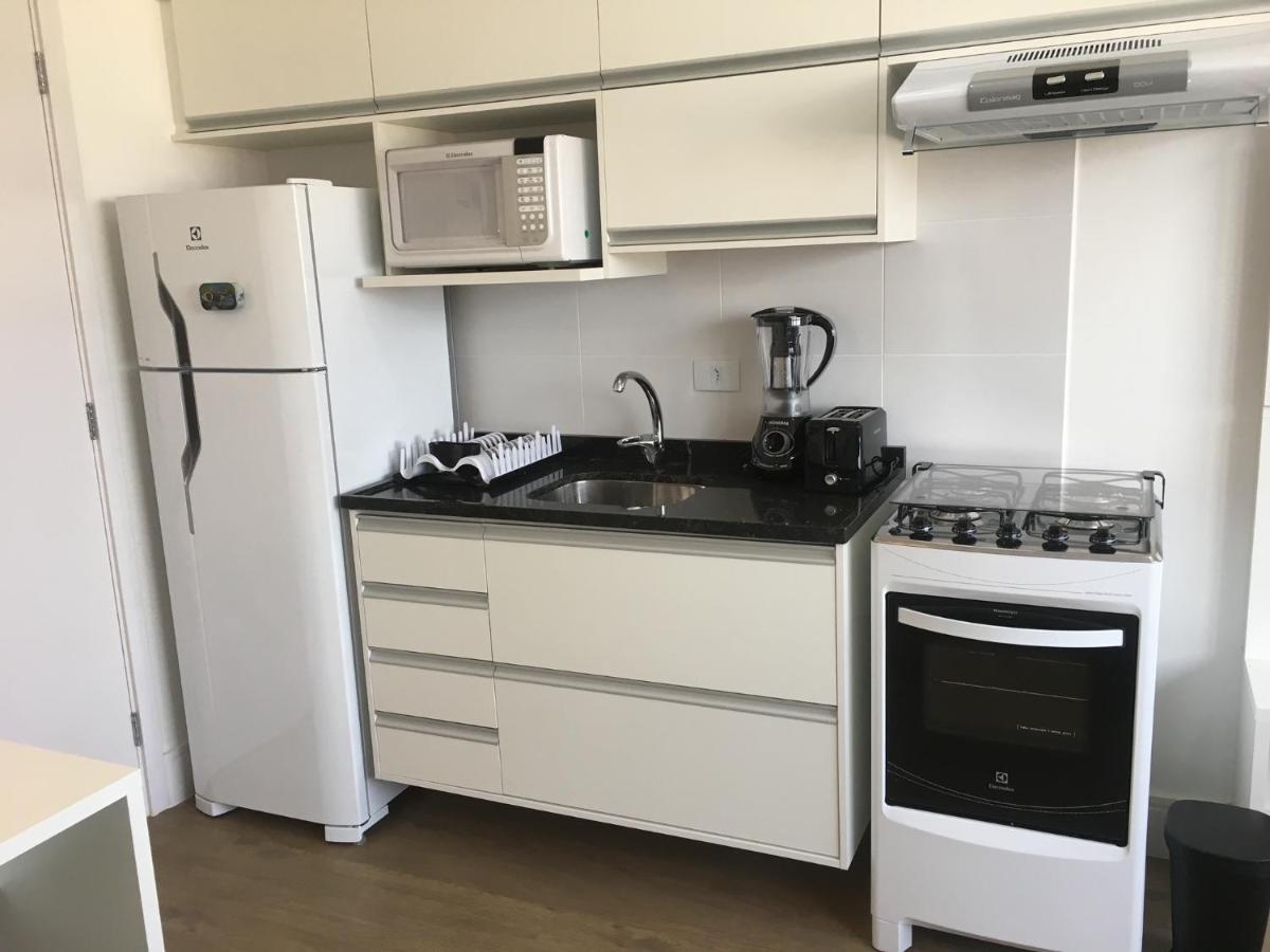Encantador: Mobiliado E Bem Localizado No Rebouças Apartment Curitiba