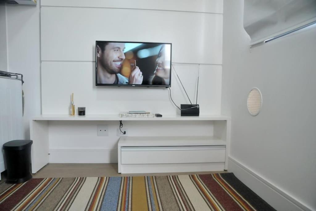 Apartment Encantador: Mobiliado E Bem Localizado No Rebouças *