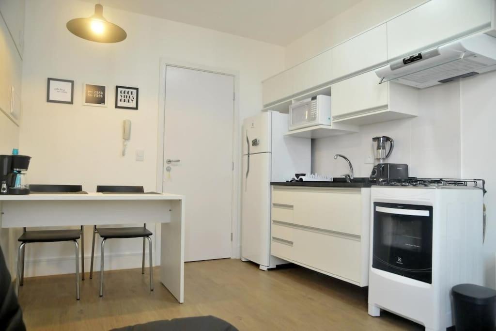 Encantador: Mobiliado E Bem Localizado No Rebouças Apartment *
